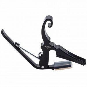 Kyser KGDBA Drop D Capo - Black 